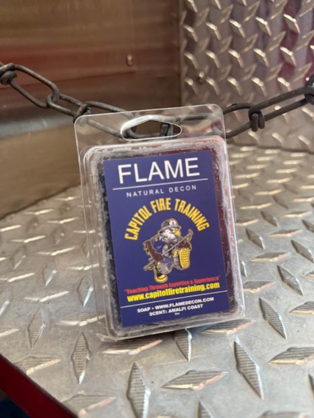 CFT/ Flame Natural Decon Soap