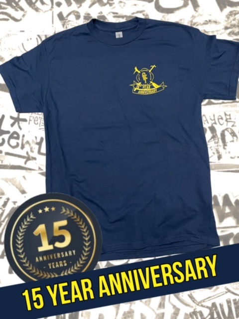 Anniversary Shirt