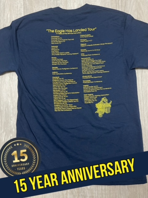 Anniversary Shirt