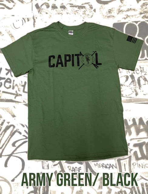 Military T Shirt