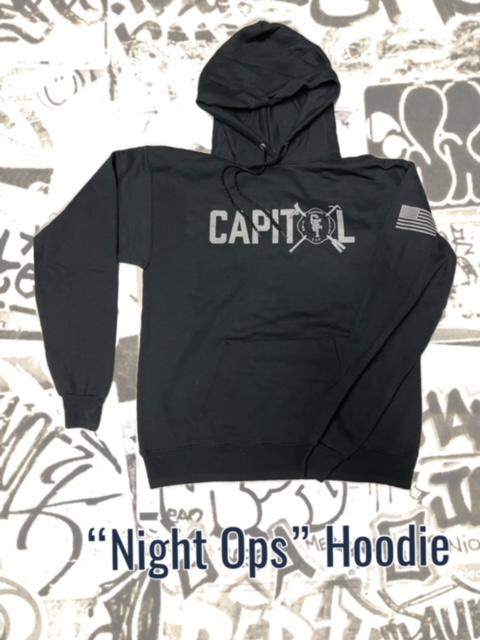 Night Ops Hoodie